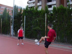Cursos Futvoley UV 2008