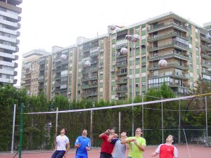 Cursos Futvoley UV 2008