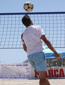 GARCIA & COMPANY CAMPEONES DEL XVIII OPEN ALICANTE DE FUTVOLEY
