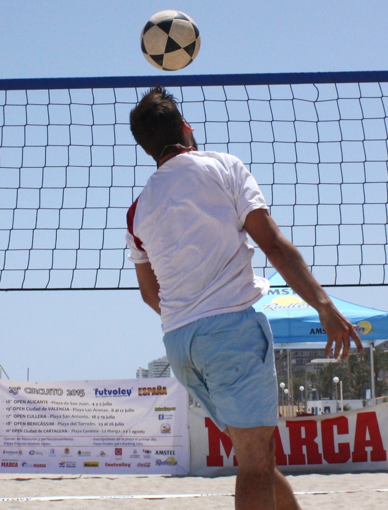 GARCIA & COMPANY CAMPEONES DEL XVIII OPEN ALICANTE DE FUTVOLEY