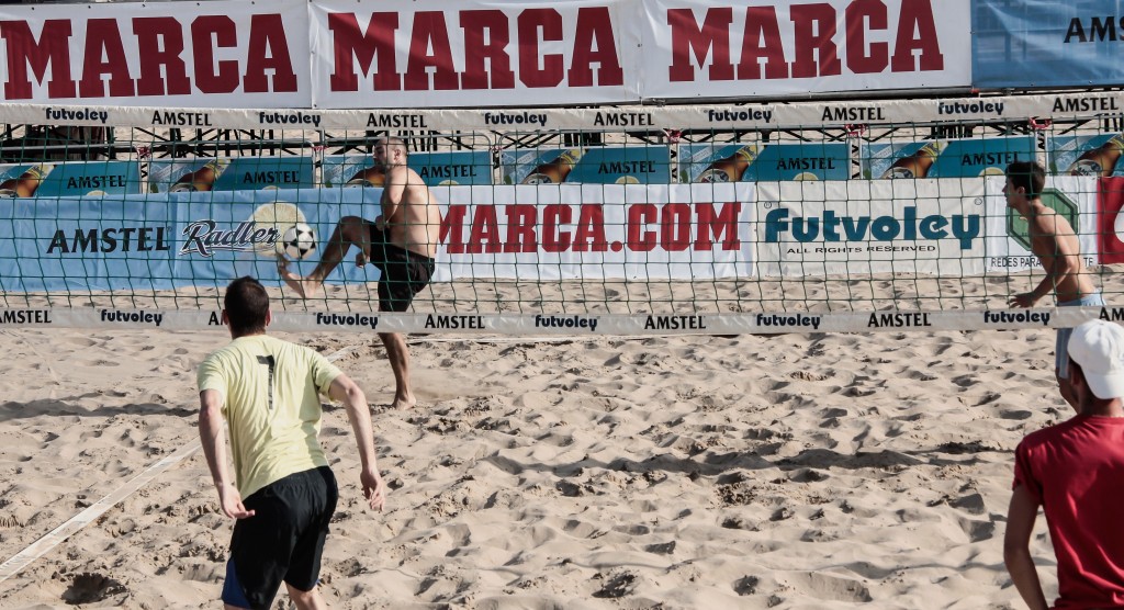 CURSOS PREVIOS AL XIX OPEN CIUDAD DE VALENCIA DE FUTVOLEY