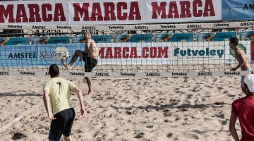 CURSOS PREVIOS AL XIX OPEN CIUDAD DE VALENCIA DE FUTVOLEY