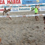 ARRANCA LA FASE PREVIA DEL XIX OPEN CIUDAD DE VALENCIA DE FUTVOLEY