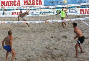 ARRANCA LA FASE PREVIA DEL XIX OPEN CIUDAD DE VALENCIA DE FUTVOLEY