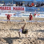 SANCHEZ Y ARANGUREN CAMPEONES DEL XIX OPEN CIUDAD DE VALENCIA DE FUTVOLEY