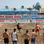 ENTRENAMIENTOS Y CURSOS PREVIOS AL INICIO DEL XVII OPEN CULLERA DE FUTVOLEY