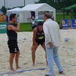 Krefeld (DE) 2005 - Descanso España