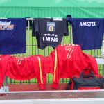 Krefeld (DE) 2005 - Equipaje oficial de la Selección Española
