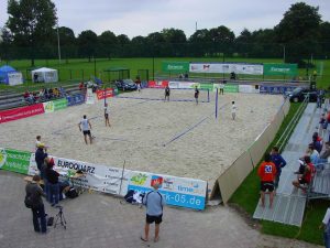 Krefeld (DE) 2005 - Estadio Alemania