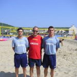 Croyde (EN) 2006 - Frank Cortés, Miguel Hernández y Ricardo Jorge