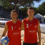 Antibes (FR) 2005 - Frank Cortés y Ricardo Jorge
