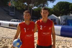Antibes (FR) 2005 - Frank Cortés y Ricardo Jorge