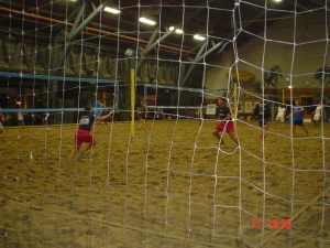 Aalsmeer (NL) 2005 - Frank Cortés y Sergio Antolinos