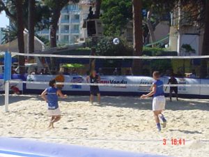 Antibes (FR) 2005 - Selección Española