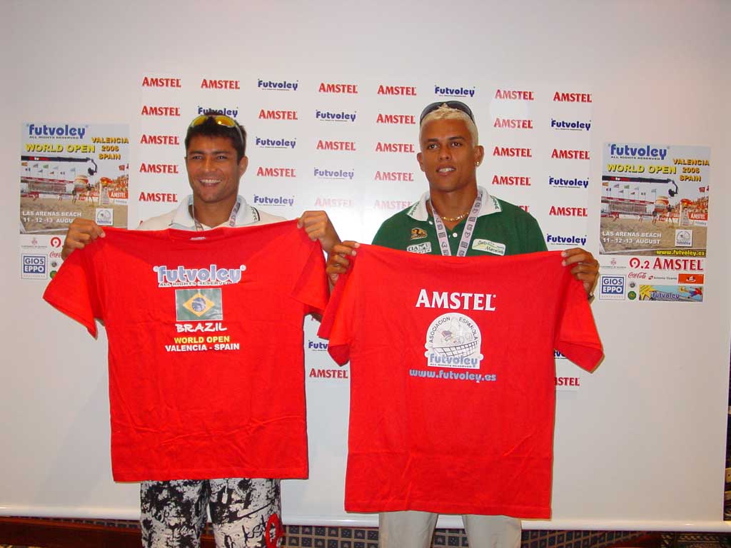 Presentación Brasil