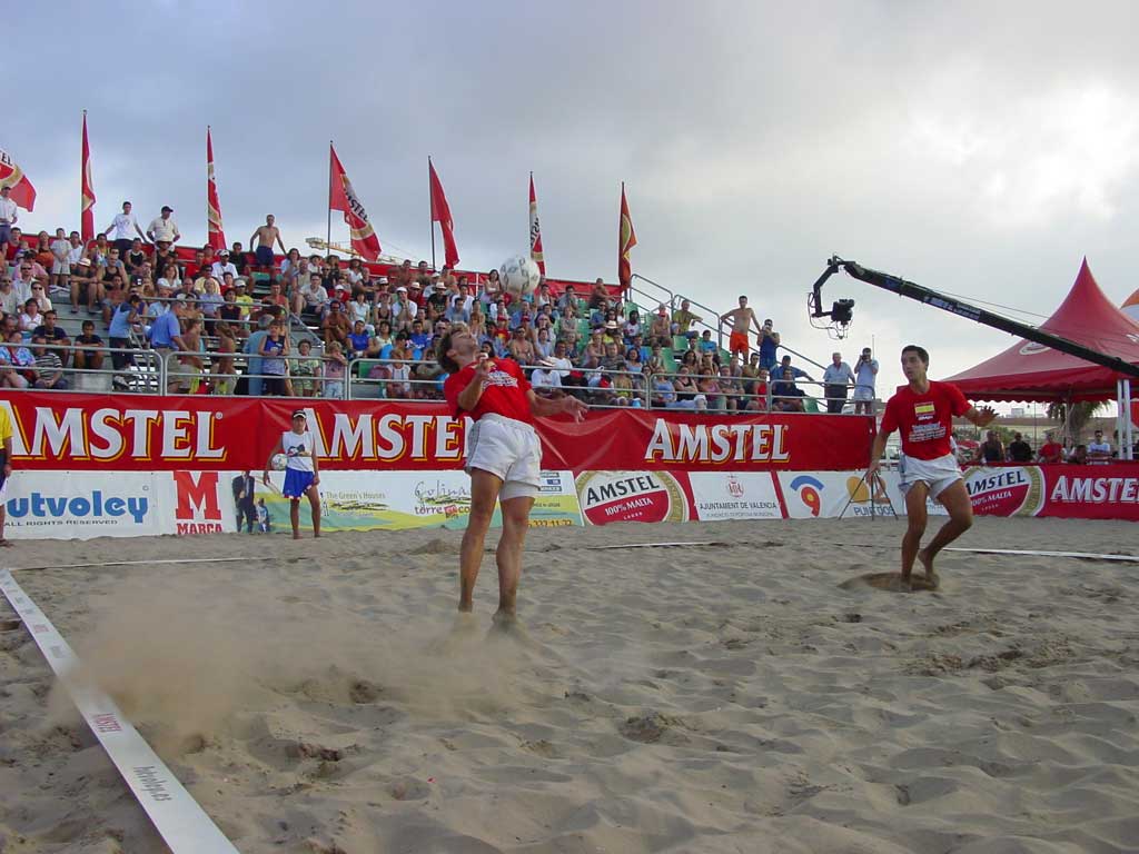 Defensa de Pere y Sergio
