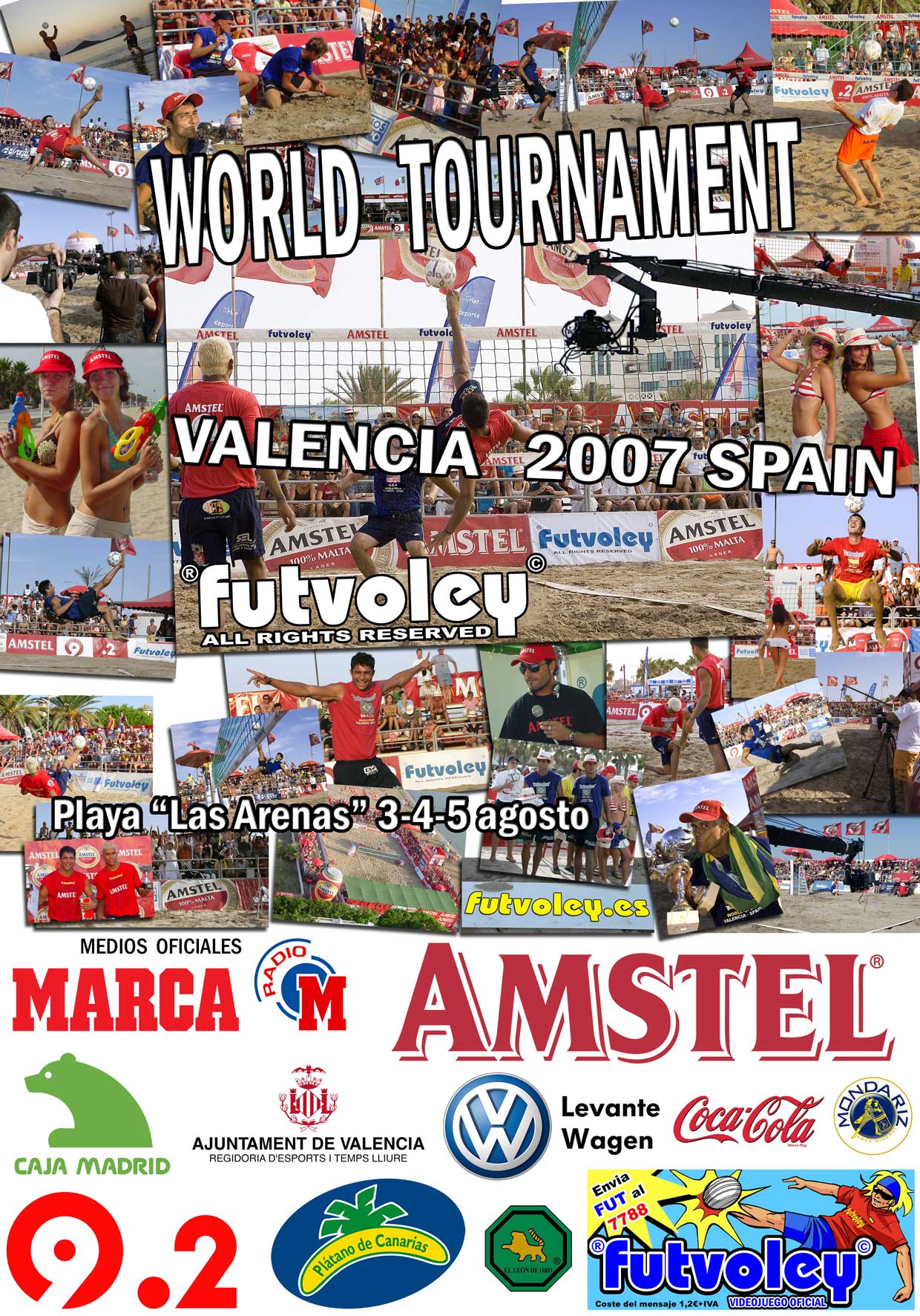 mundial futvoley 2007