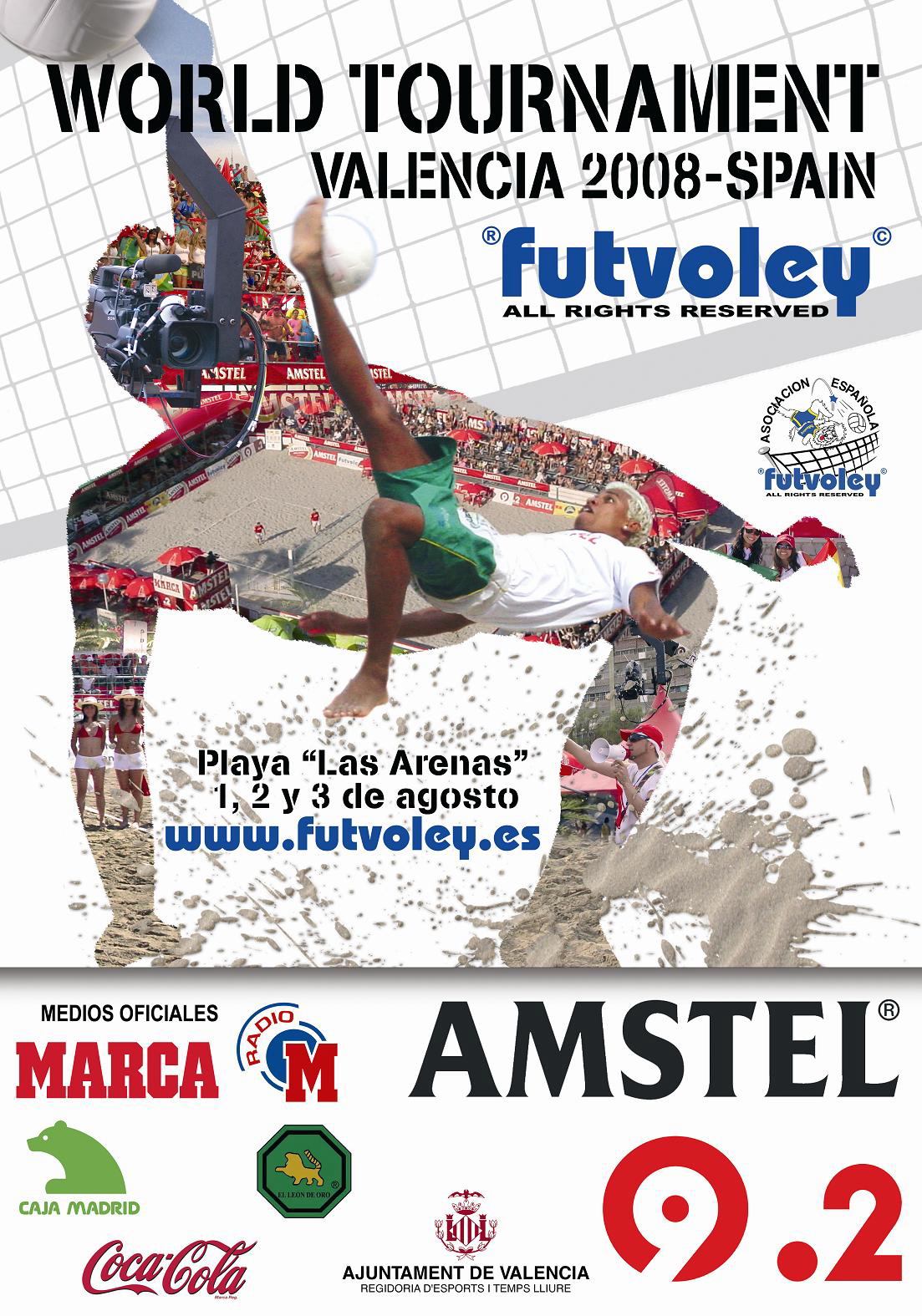 cartel mundial 2008