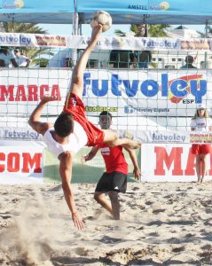 CALENDARIO FUTVOLEY ESPAÑA 2017