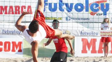 CALENDARIO FUTVOLEY ESPAÑA 2017